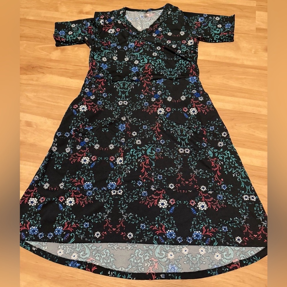 Lady Hike Faithful Happy Girl Dress size M